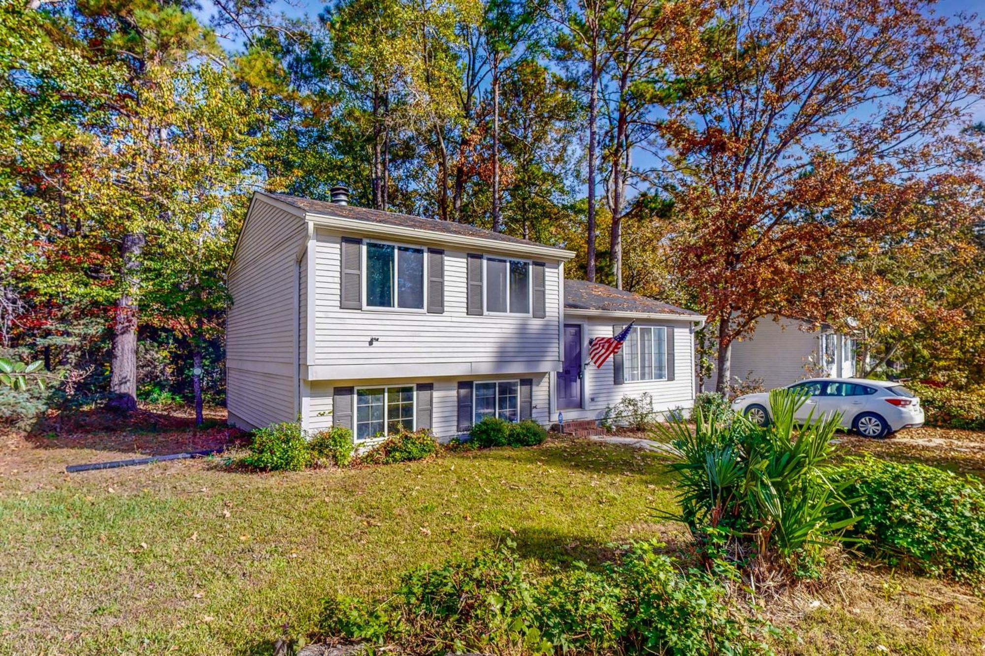 Forestview Retreat Columbia Exterior foto